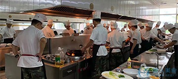 軍地兩用人才培訓花絮(圖8)