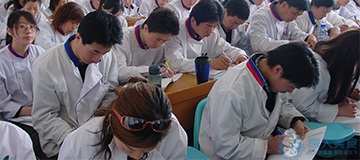 西點學員上課花絮(圖1)