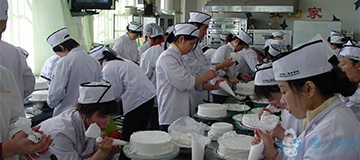 西點學員上課花絮(圖3)