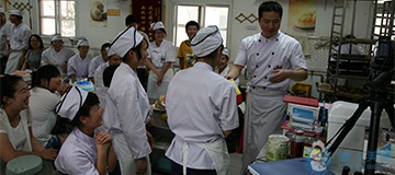 西點學員上課花絮(圖13)