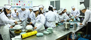 西點學員上課花絮(圖18)