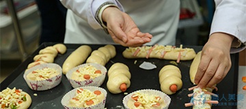 西點學員上課花絮(圖31)