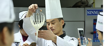 西點學員上課花絮(圖34)