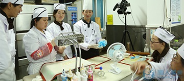 西點學員上課花絮(圖47)